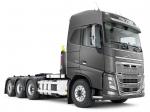 Volvo FH16 750 8x4 2012 года